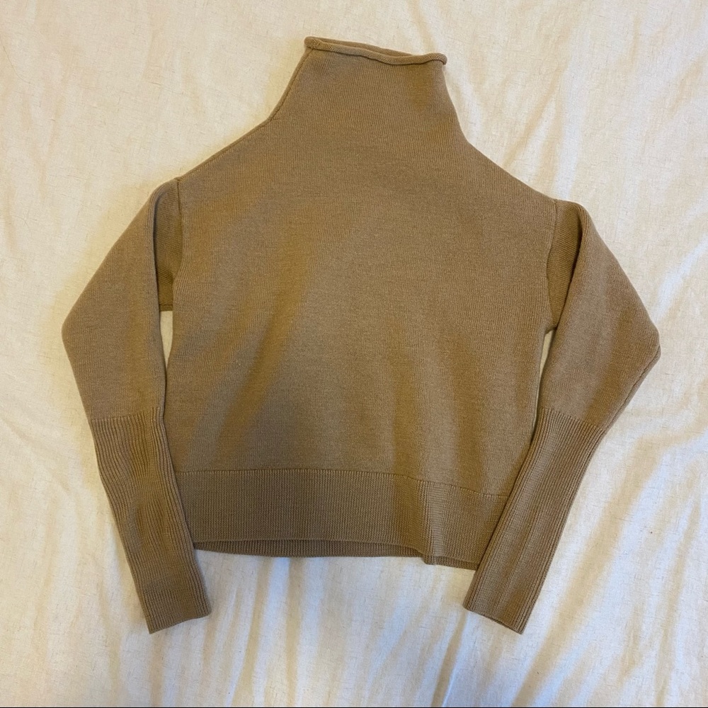 Wilfred Mockneck Sweater
